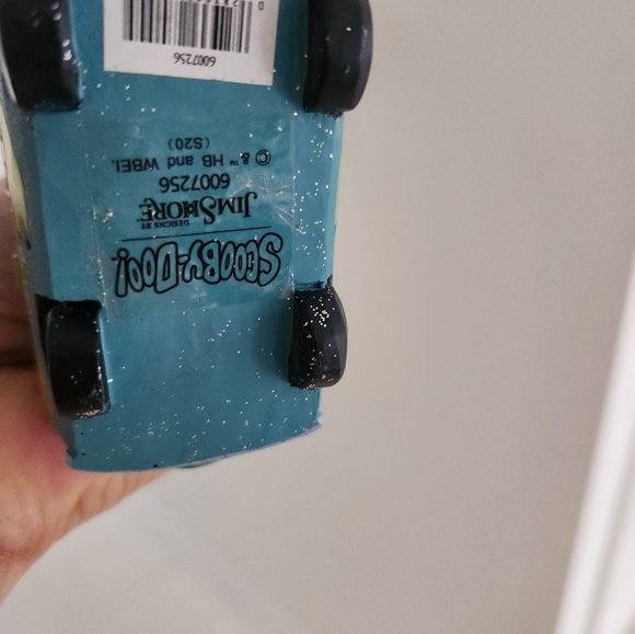 Jim shore Scooby Doo van xmas ornaments - Picture 3 of 7
